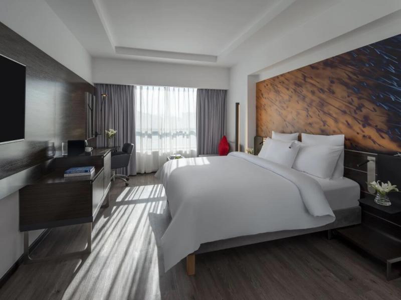 Novotel Makkah Thakher City - Oda
