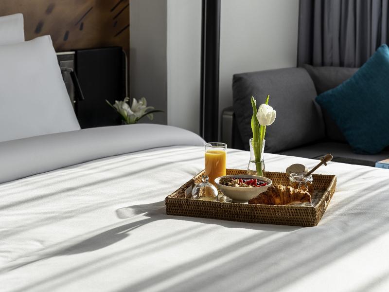 Novotel Makkah Thakher City - Oda