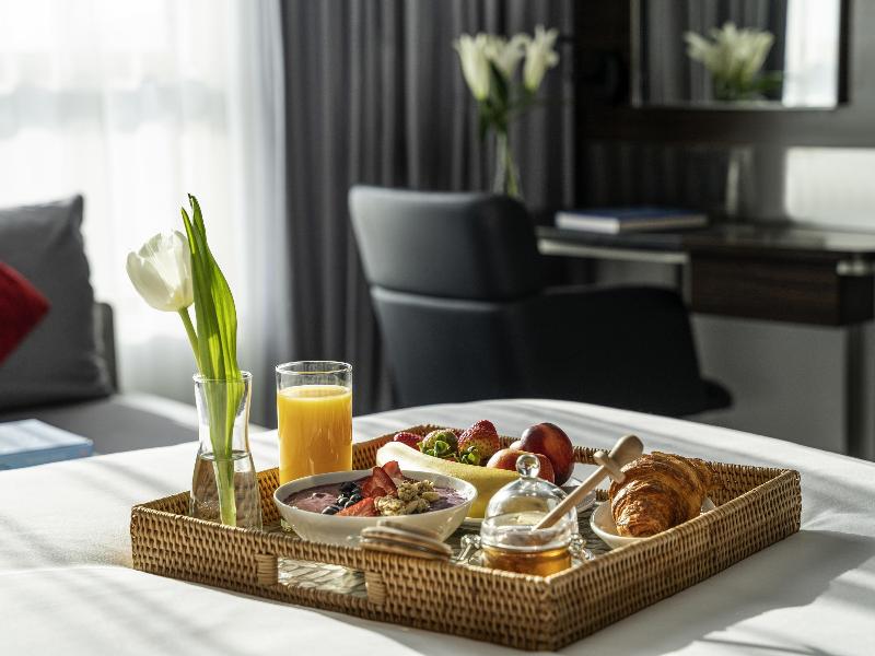 Novotel Makkah Thakher City - Oda