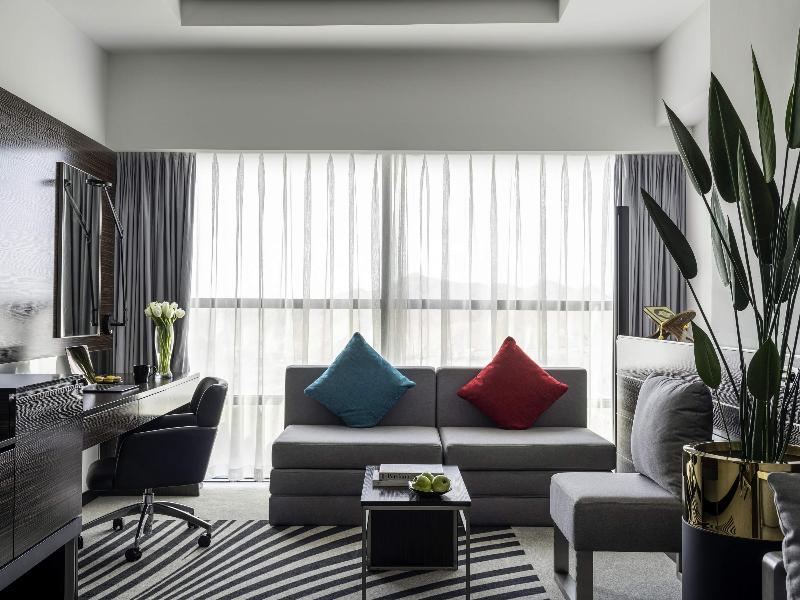 Novotel Makkah Thakher City - Oda