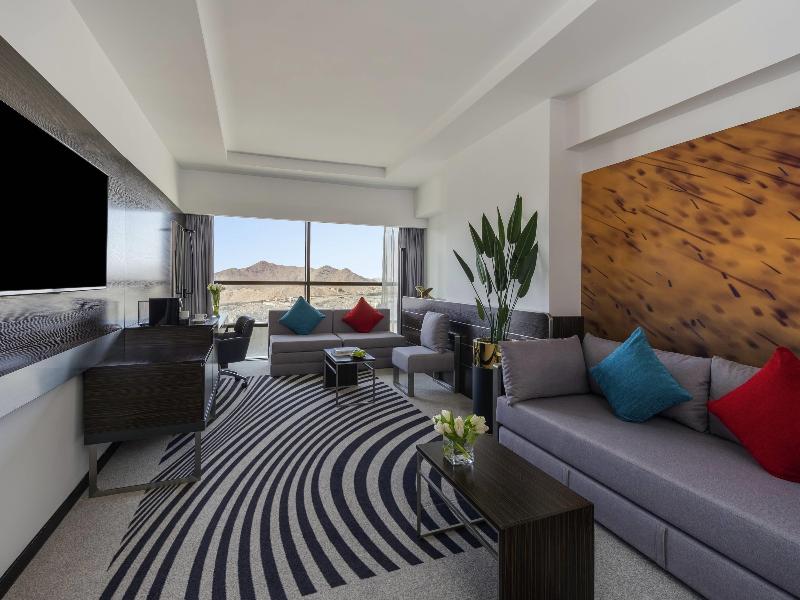 Novotel Makkah Thakher City - Oda