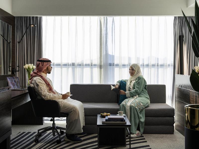 Novotel Makkah Thakher City - Oda