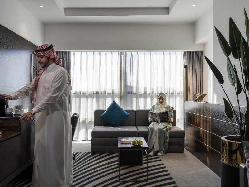 Novotel Makkah Thakher City - Oda