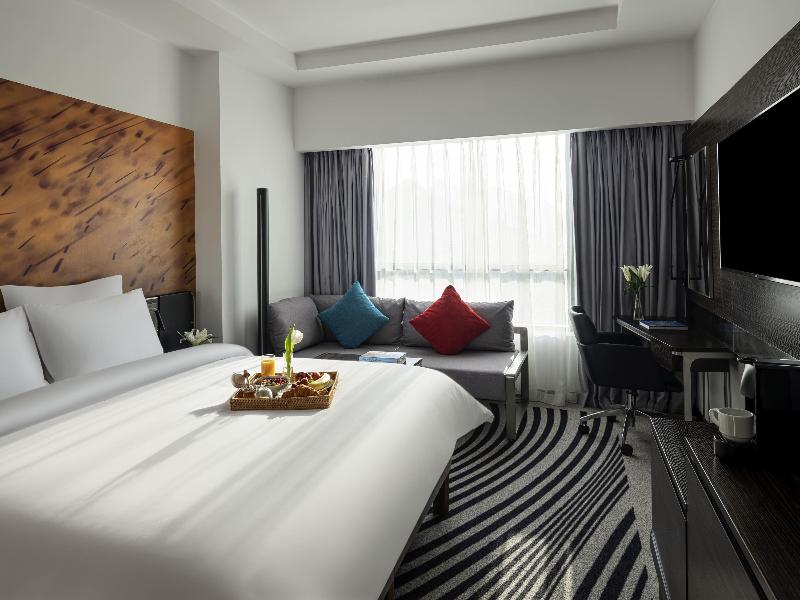 Novotel Makkah Thakher City - Oda