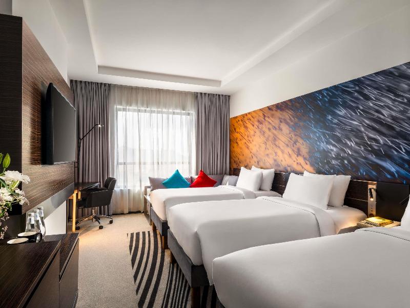 Novotel Makkah Thakher City - Oda