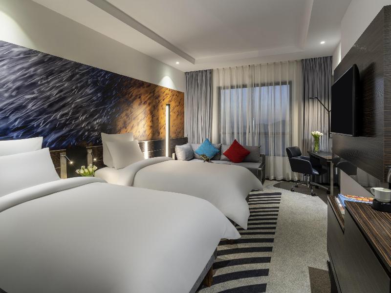 Novotel Makkah Thakher City - Oda