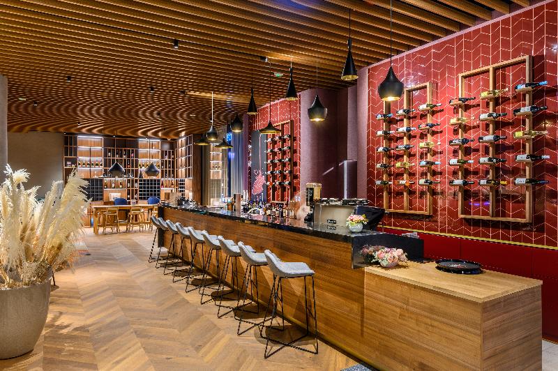 Mercure Debrecen - Bar