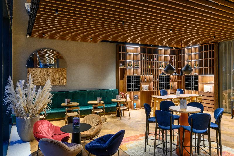 Mercure Debrecen - Bar
