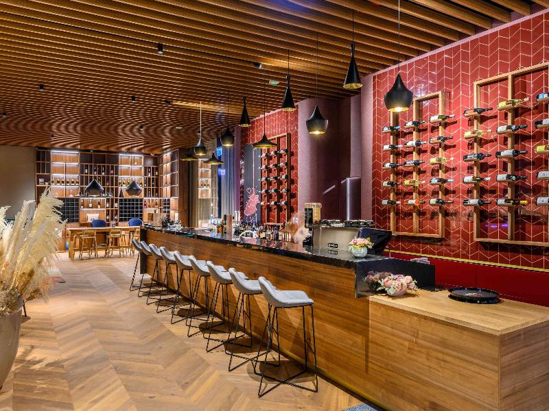 Mercure Debrecen - Bar