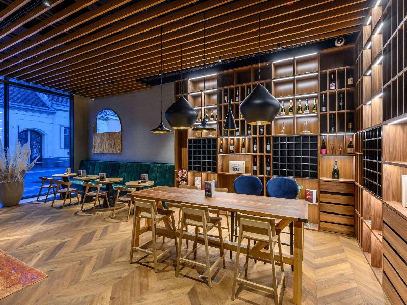 Mercure Debrecen - Bar