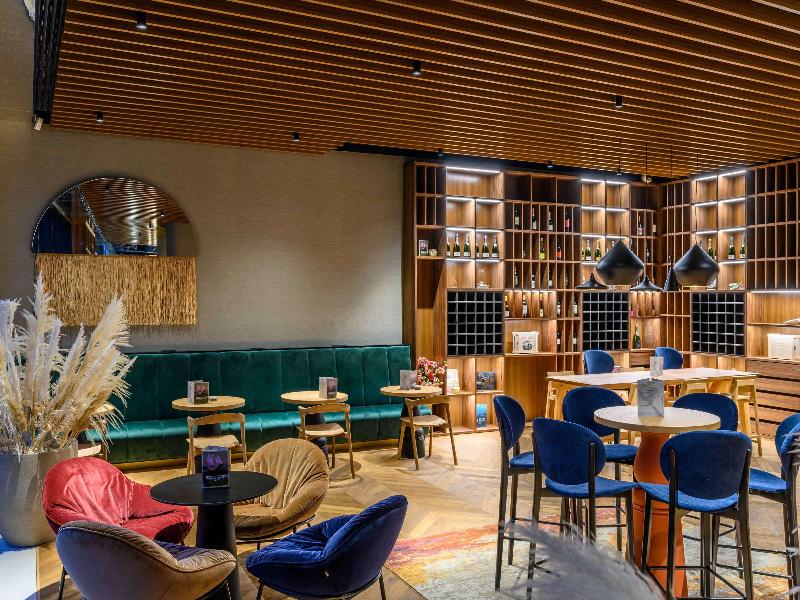Mercure Debrecen - Bar