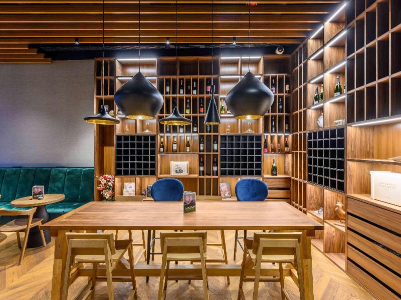 Mercure Debrecen - Bar