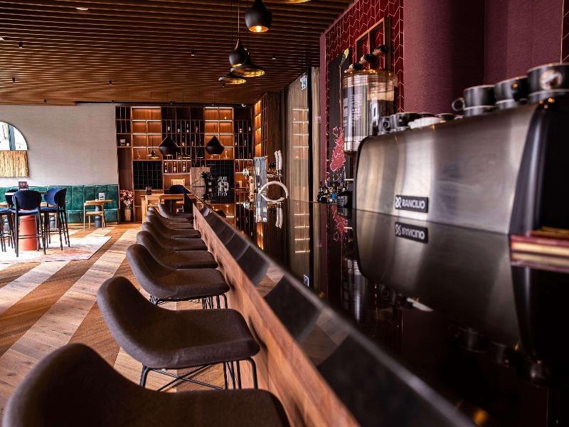Mercure Debrecen - Bar