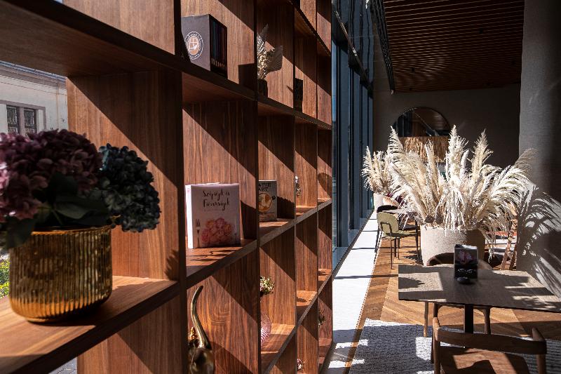 Mercure Debrecen - Lobi