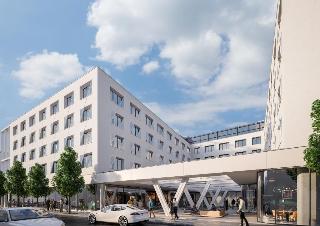 Mercure Debrecen otel fotoğrafı