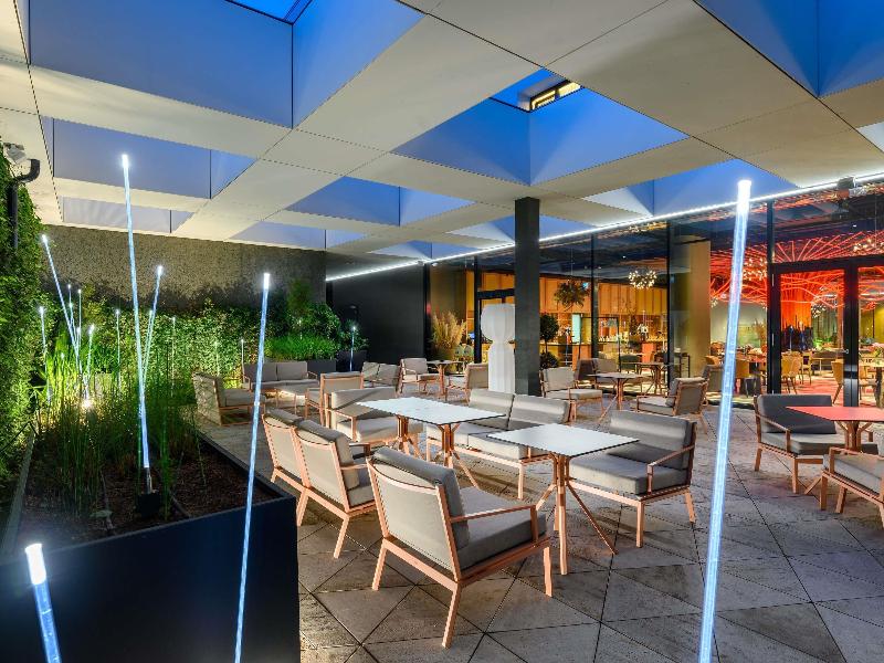 Mercure Debrecen - Genel