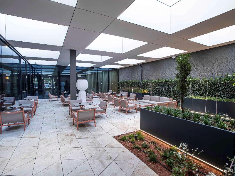 Mercure Debrecen - Genel