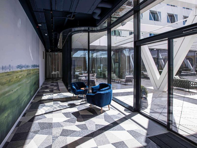 Mercure Debrecen - Genel