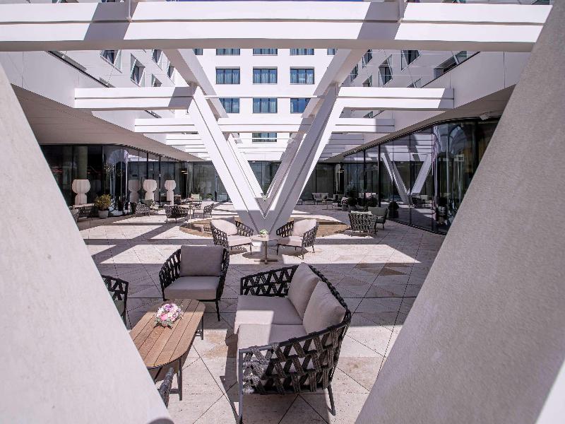 Mercure Debrecen - Genel