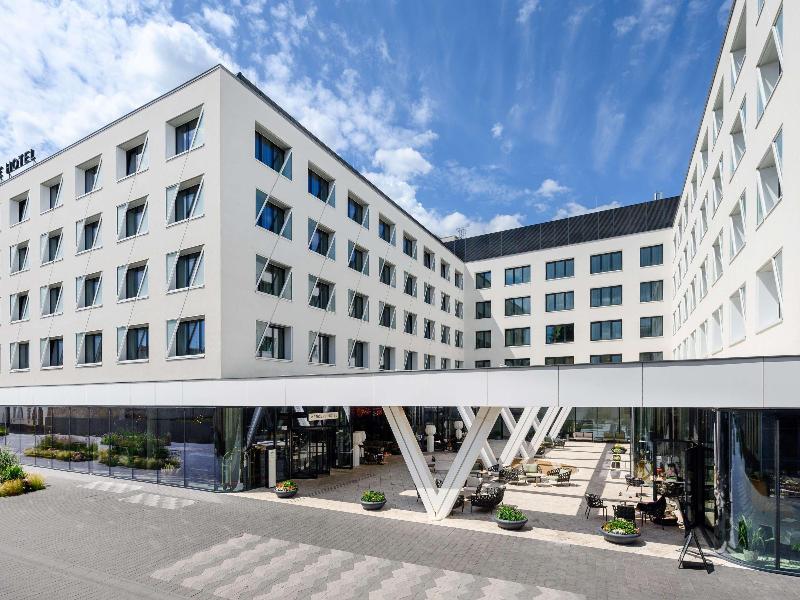 Mercure Debrecen - Genel