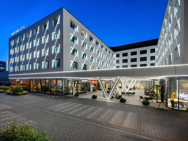 Mercure Debrecen - Genel