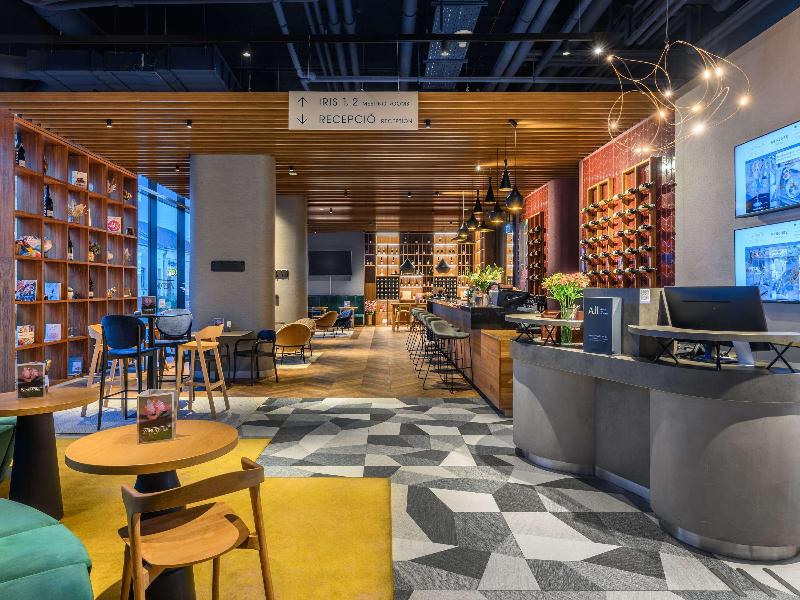 Mercure Debrecen - Genel