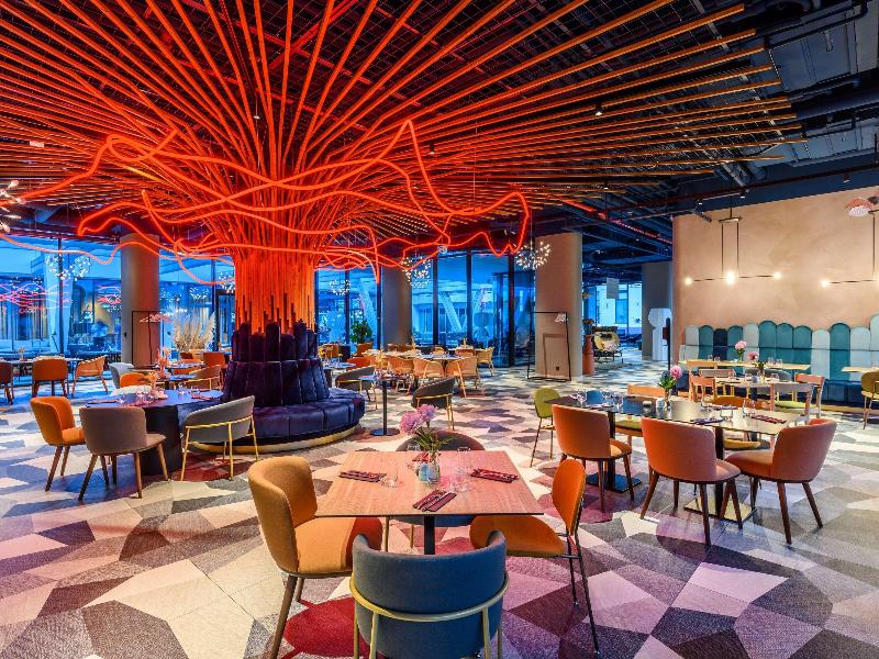 Mercure Debrecen - Restoran