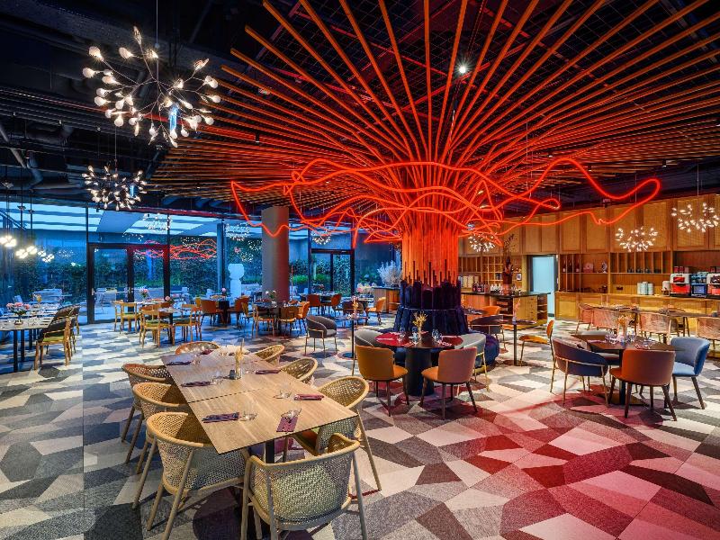 Mercure Debrecen - Restoran