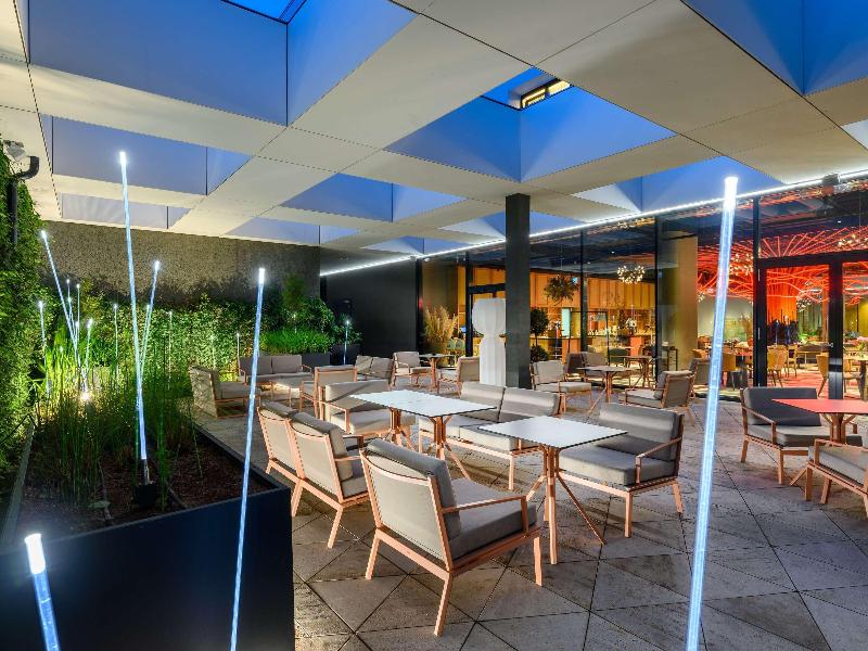 Mercure Debrecen - Restoran