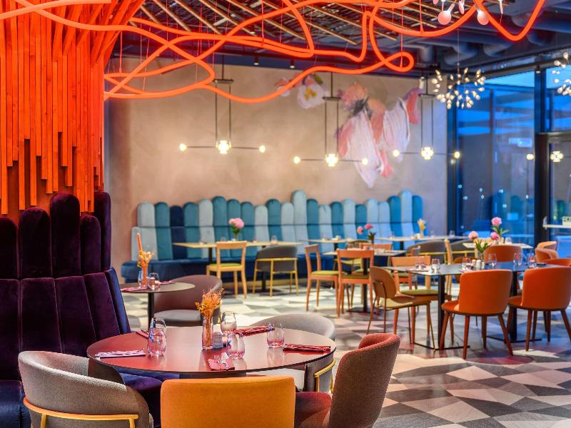 Mercure Debrecen - Restoran