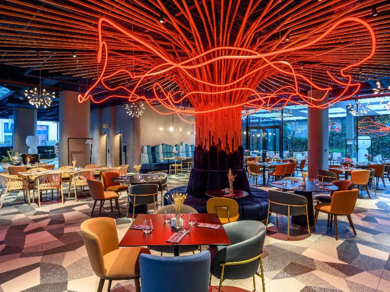 Mercure Debrecen - Restoran