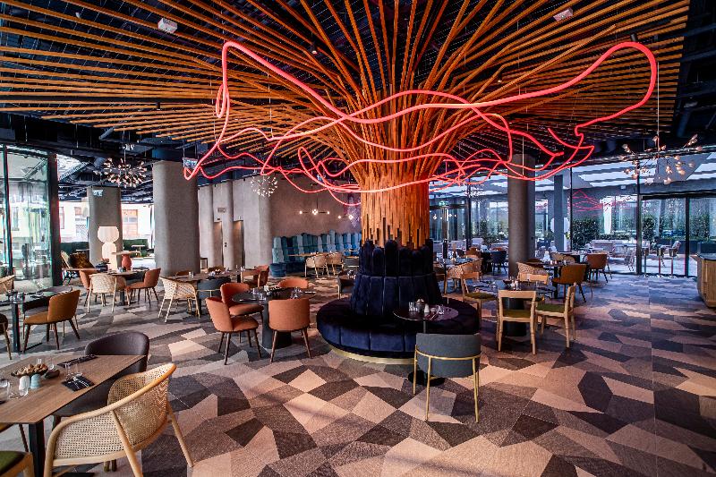 Mercure Debrecen - Restoran