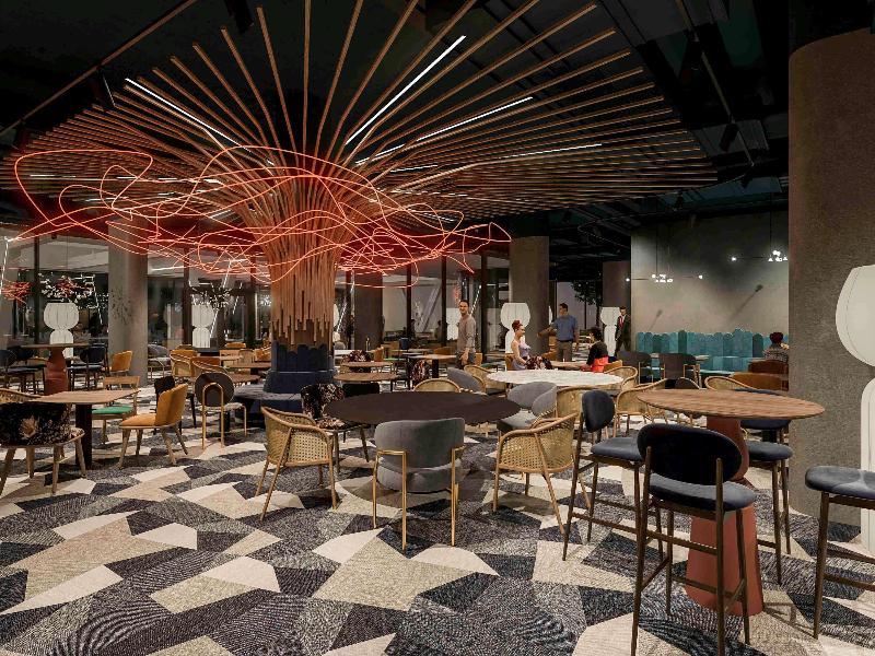 Mercure Debrecen - Restoran