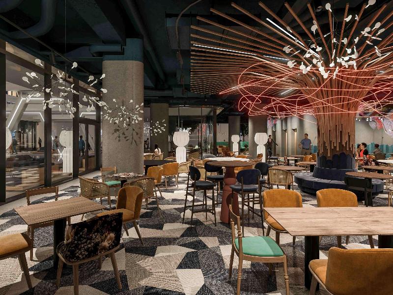 Mercure Debrecen - Restoran