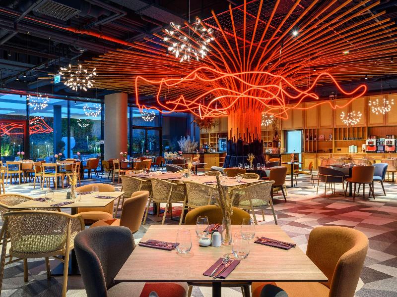 Mercure Debrecen - Restoran