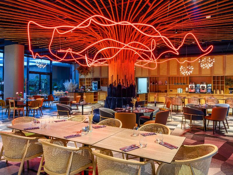 Mercure Debrecen - Restoran