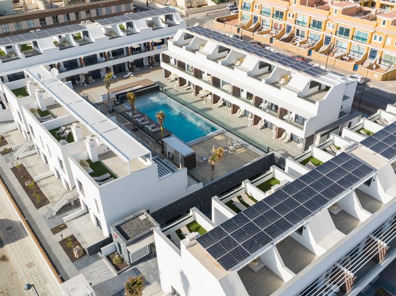 LACASA Apartments Cotillo - Genel