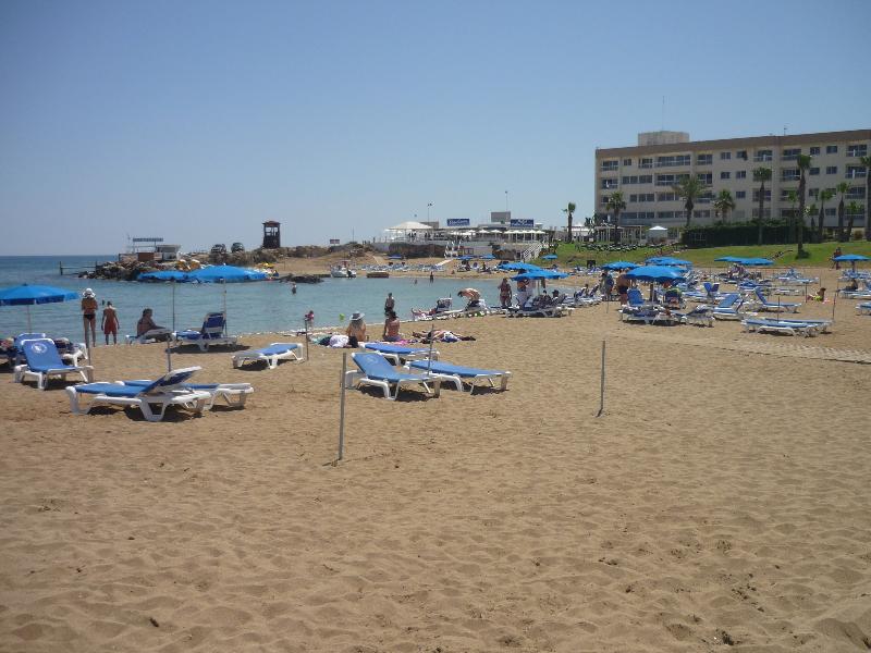 Penelope Beach Hotel Apts - Plaj