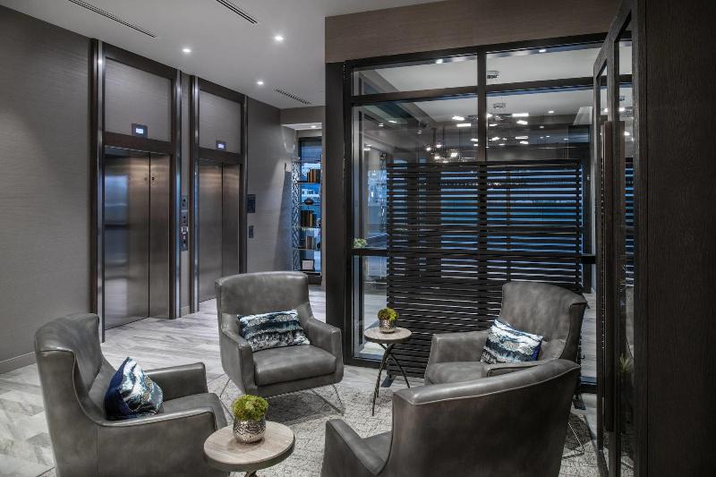 Residence Inn by Marriott Weehawken Port Imperial - Bar