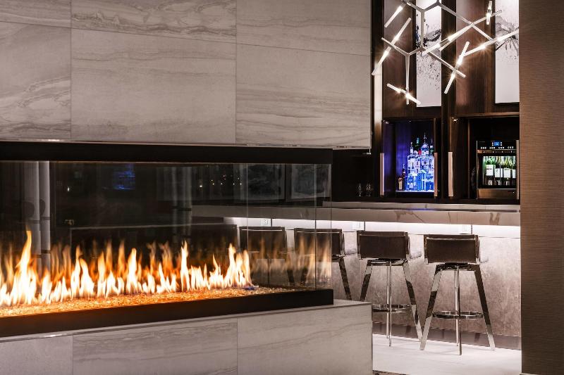 Residence Inn by Marriott Weehawken Port Imperial - Bar