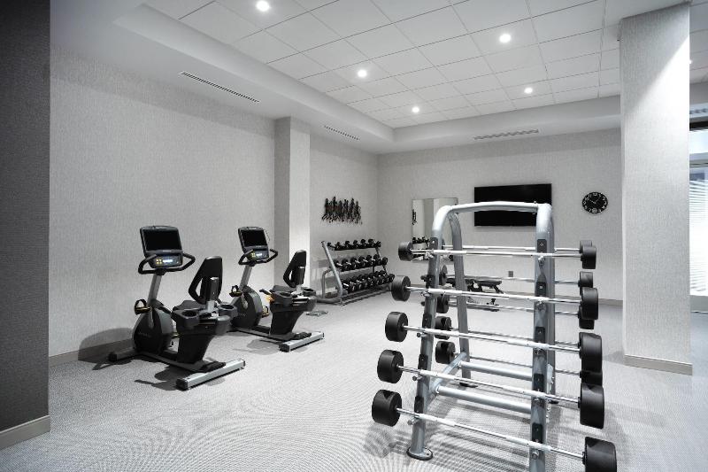 Residence Inn by Marriott Weehawken Port Imperial - Aktivite