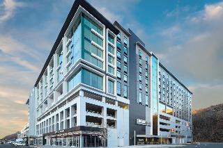 Residence Inn by Marriott Weehawken Port Imperial otel fotoğrafı