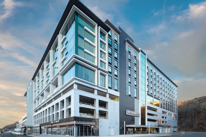 Residence Inn by Marriott Weehawken Port Imperial - Genel