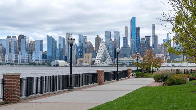 Residence Inn by Marriott Weehawken Port Imperial - Genel