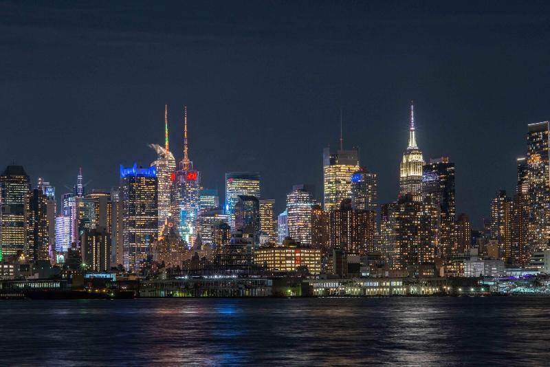 Residence Inn by Marriott Weehawken Port Imperial - Genel
