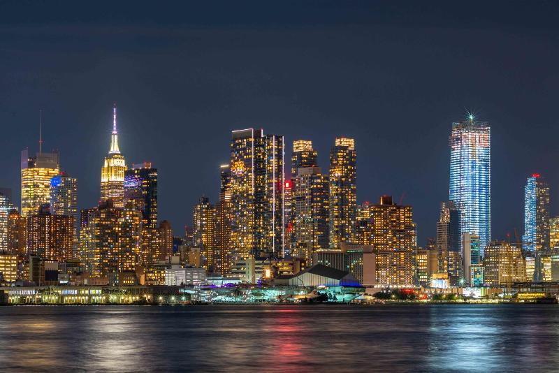 Residence Inn by Marriott Weehawken Port Imperial - Genel