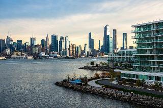 Residence Inn by Marriott Weehawken Port Imperial fotoÄŸrafÄ±