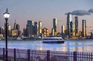 Residence Inn by Marriott Weehawken Port Imperial fotoÄŸrafÄ±