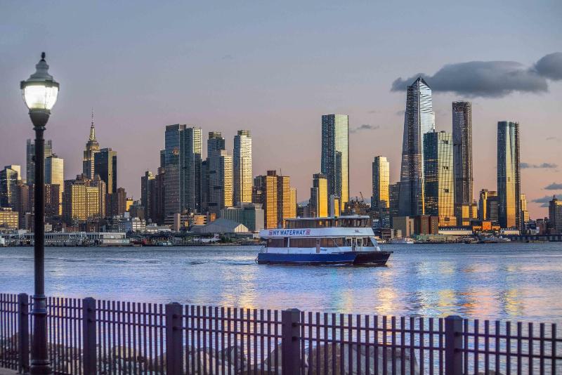 Residence Inn by Marriott Weehawken Port Imperial - Genel