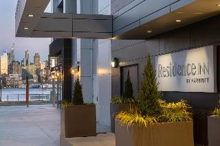Residence Inn by Marriott Weehawken Port Imperial fotoÄŸrafÄ±